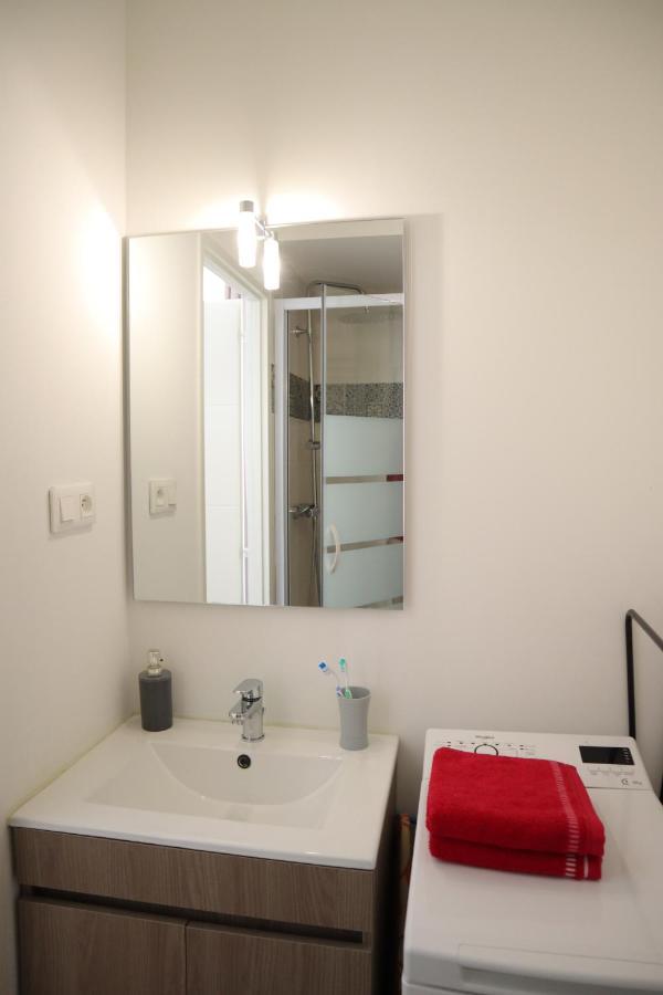 Le Moment Bien-Etre - Appartement Avec Spa Privatif Sint-Omaars Buitenkant foto